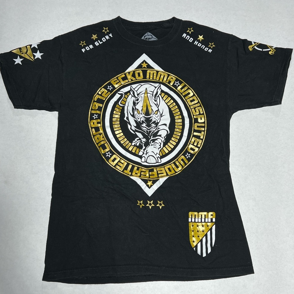 Ecko Unltd MMA Tshirt size medium